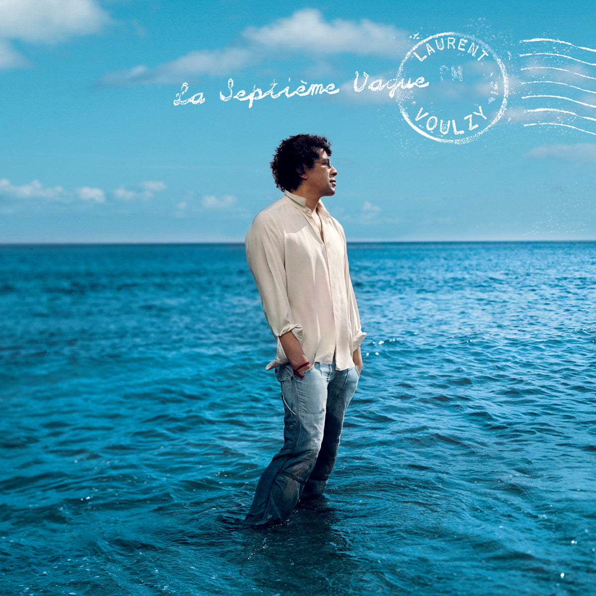 LAURENT VOULZY - La septième vague | 2LP