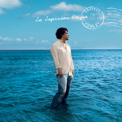 LAURENT VOULZY - La septième vague | 2LP
