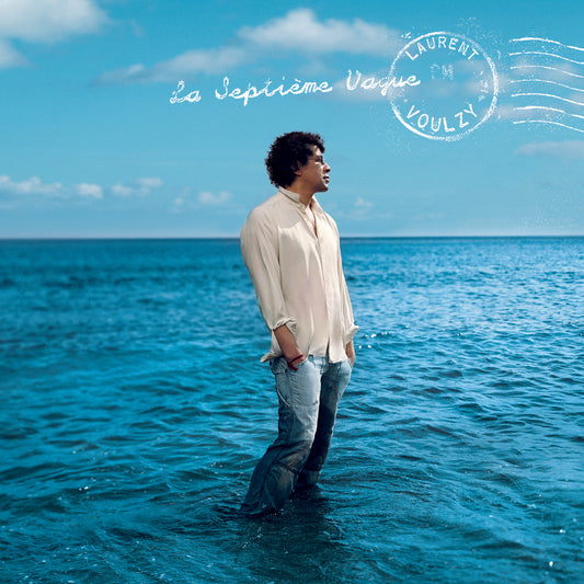 LAURENT VOULZY - La septième vague | 2LP