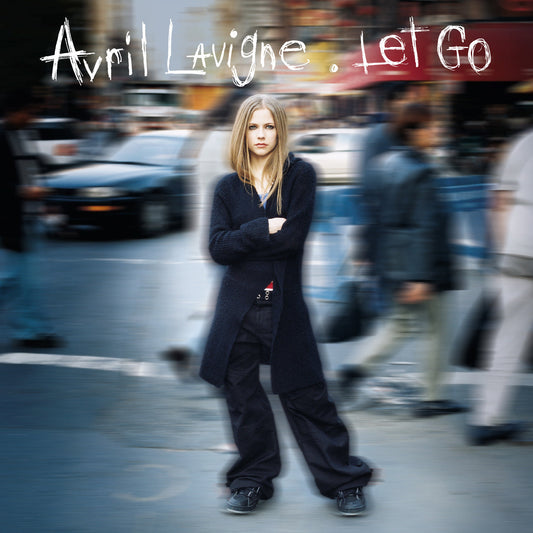 AVRIL LAVIGNE - Let Go | 2LP