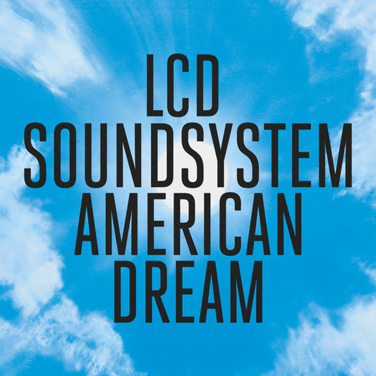 LCD SOUNDSYSTEM - American Dream | 2LP