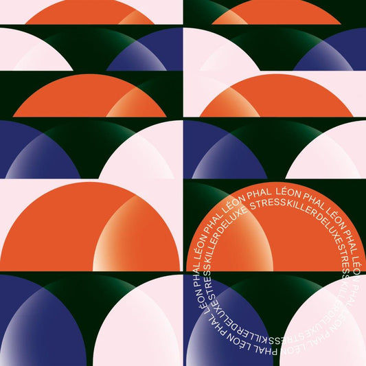 LEON PHAL - Stress Killer | 2LP