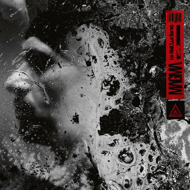 LE RAT LUCIANO - Magma | LP Couleur