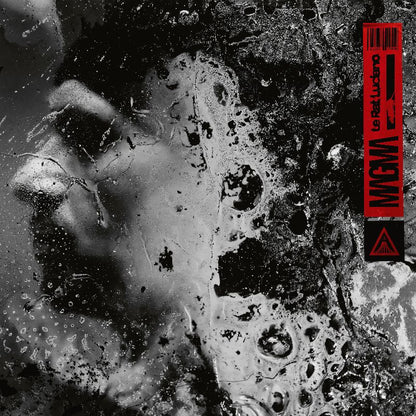 LE RAT LUCIANO - Magma | LP Couleur