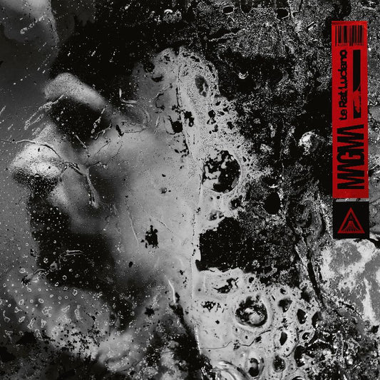 LE RAT LUCIANO - Magma | LP Couleur