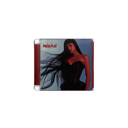 LISA - CD PRESS PLAY (Non-Randomized)