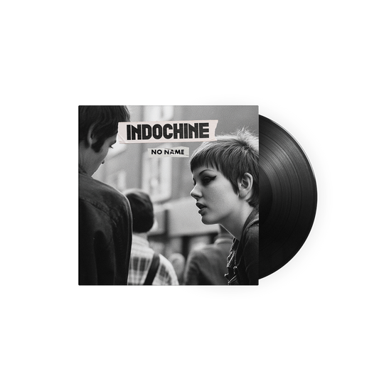 INDOCHINE - No Name (4) | Maxi Single LP