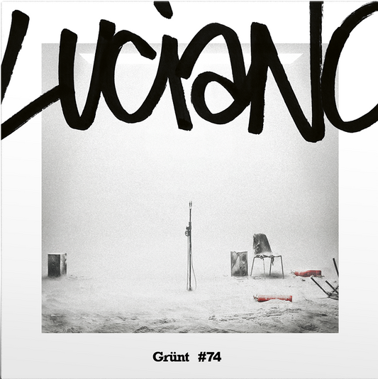 LE RAT LUCIANO - GRÜNT #74 | LP