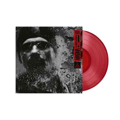 LE RAT LUCIANO - Magma | LP Couleur (Exclusivité D2C)