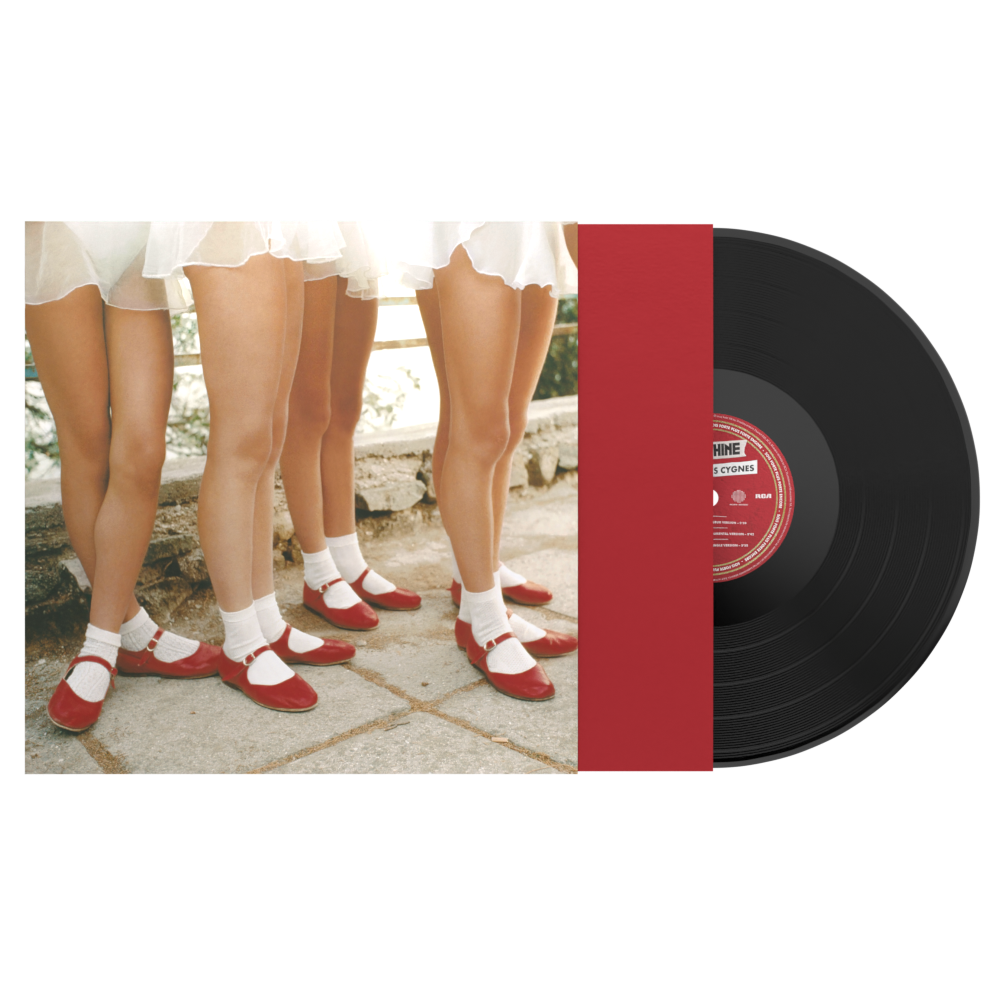 INDOCHINE - La chant des cygnes | Maxi Single LP