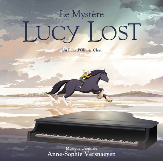 ANNE-SOPHIE VERSNAEYEN - Le Mystère Lucy Lost | LP