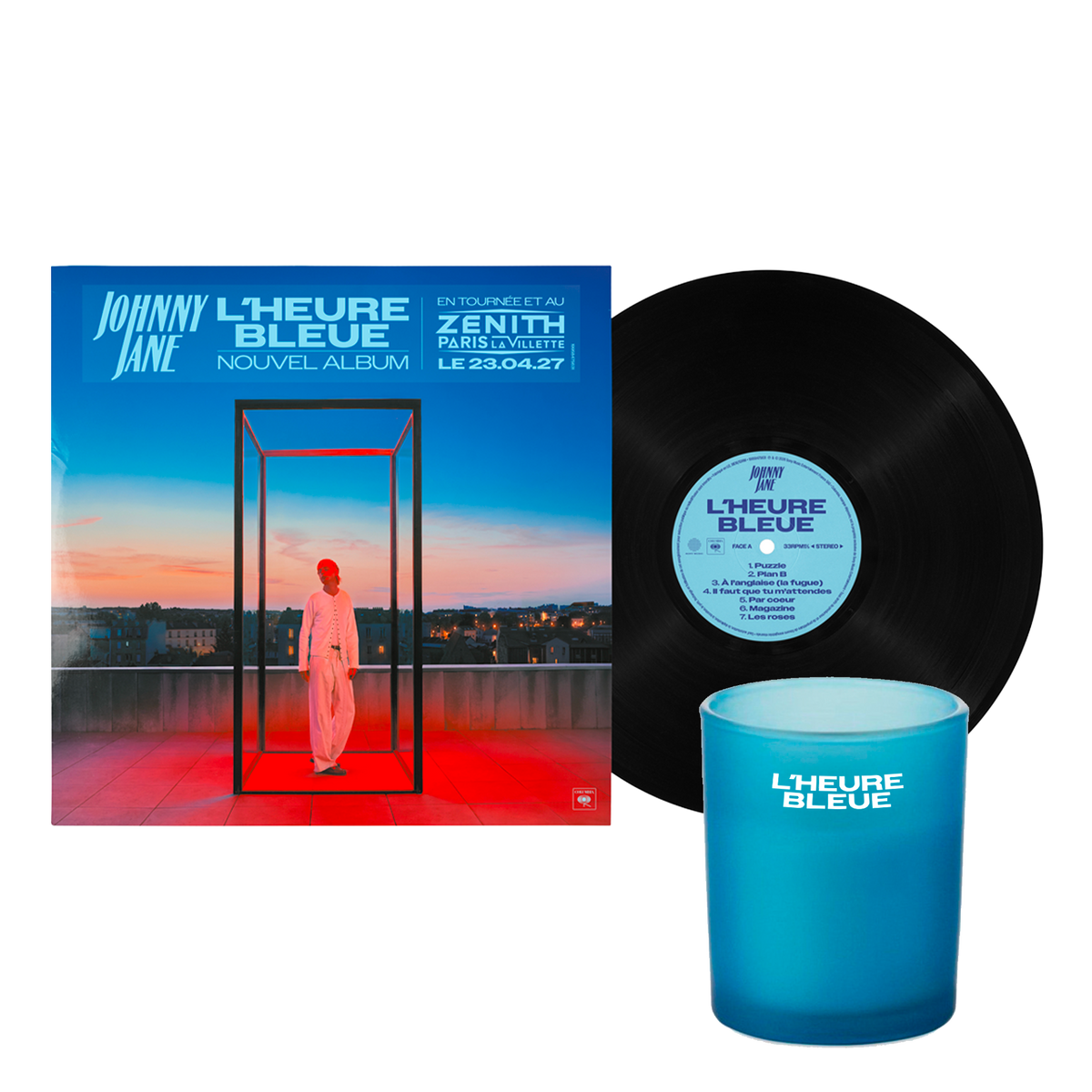 JOHNNY JANE  | PACK JANE