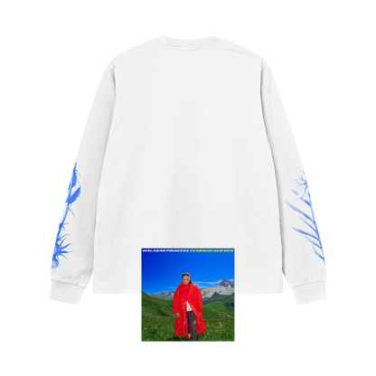 VENDREDI SUR MER - Malabar Princess |  PACK CD + T-SHIRT MANCHES LONGUES