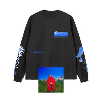 VENDREDI SUR MER - Malabar Princess |  PACK CD + T-SHIRT MANCHES LONGUES