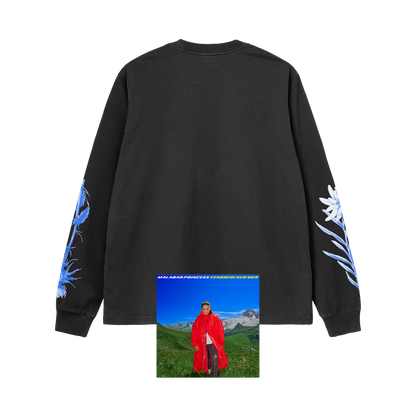 VENDREDI SUR MER - Malabar Princess |  PACK CD + T-SHIRT MANCHES LONGUES