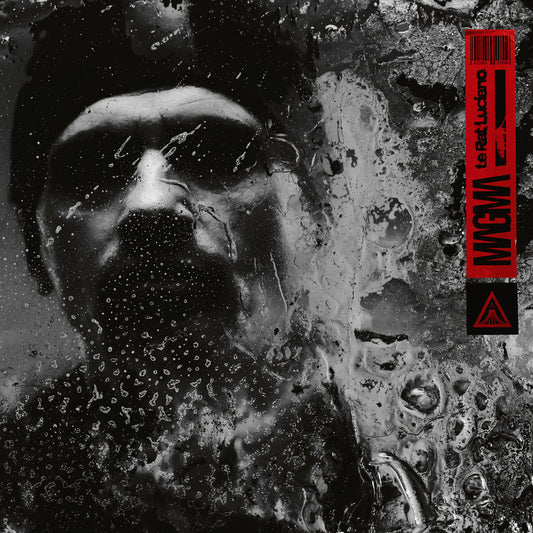 LE RAT LUCIANO - Magma | LP Couleur (Exclusivité D2C)