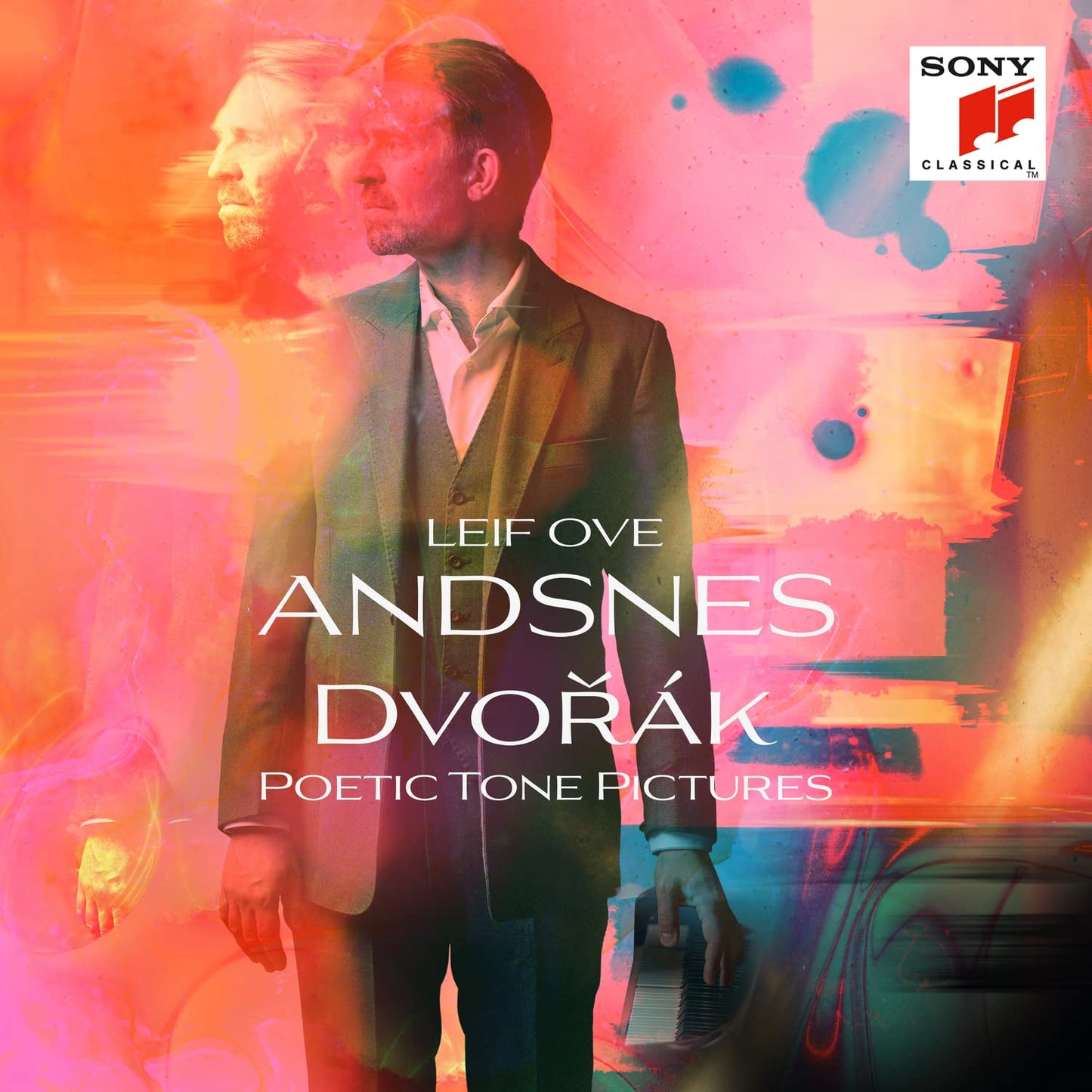LEIF OVE ANDSNES - Dvorák: Poetic Tone Pictures, Op.85 | CD