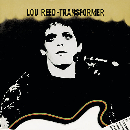 LOU REED - Transformer | LP