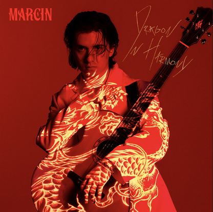 MARCIN - Dragon in Harmony | LP