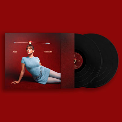 MARINE - Coeur maladroit (Edition deluxe) | 2LP