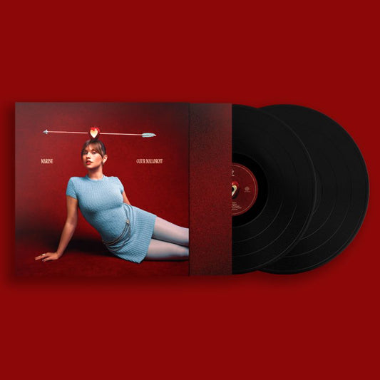 MARINE - Coeur maladroit (Edition deluxe) | 2LP