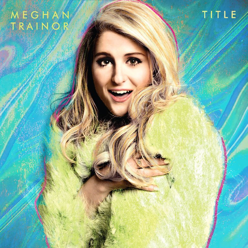 MEGHAN TRAINOR - Title (10th Anniversary) | 2LP