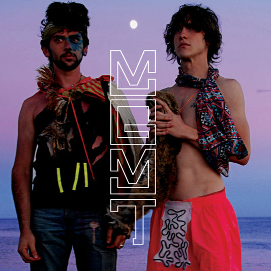 MGMT - Oracular Spectacular | LP