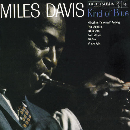MILES DAVIS - Kind Of Blue | LP