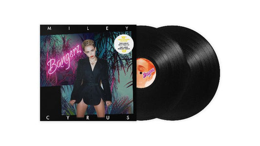 MILEY CYRUS - Bangerz (10th Anniversary Edition) | 2LP