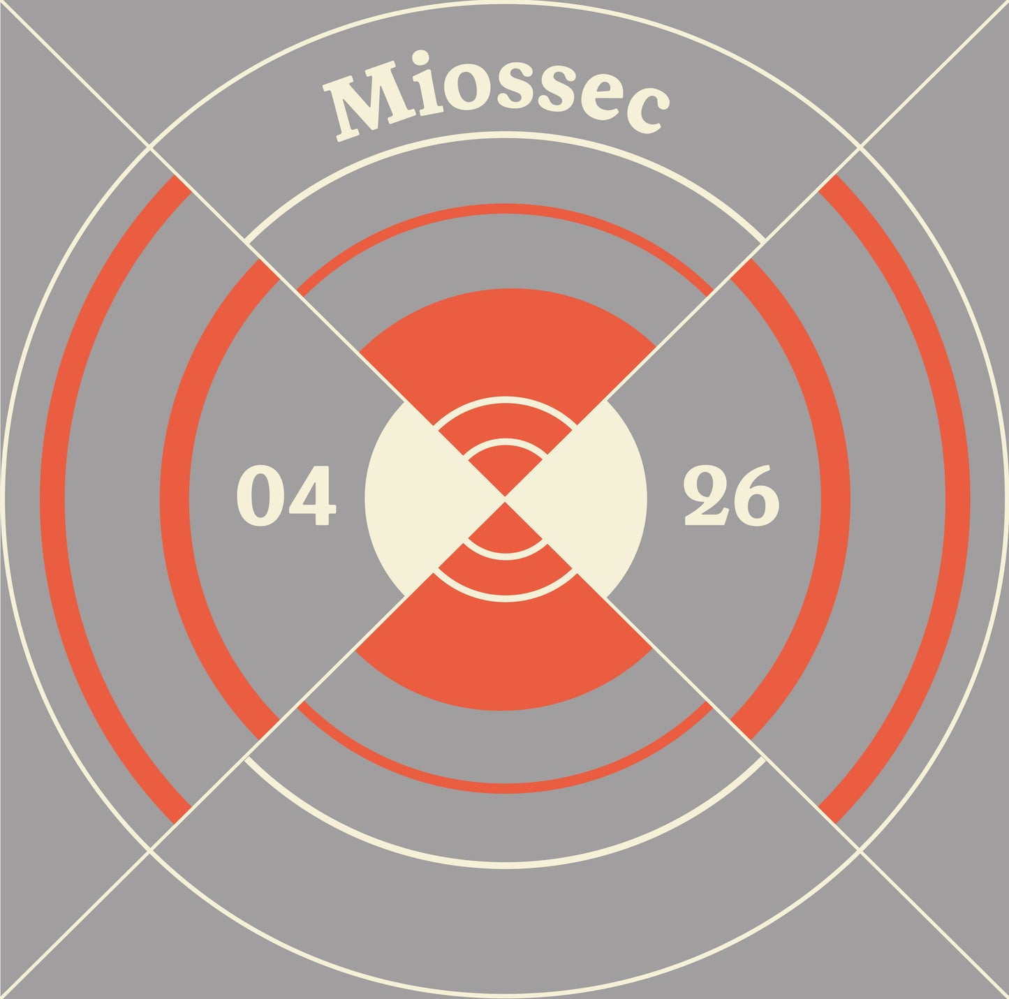 MIOSSEC - 04-26 | Maxi 45T