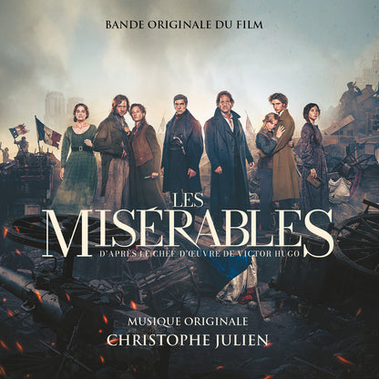 CHRISTOPHE JULIEN - Les Misérables | LP