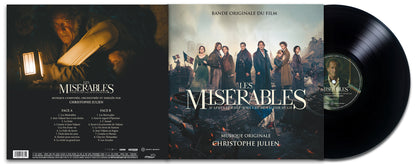 CHRISTOPHE JULIEN - Les Misérables | LP
