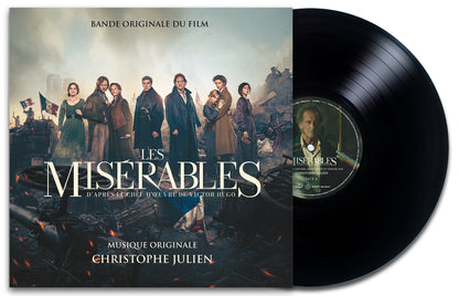 CHRISTOPHE JULIEN - Les Misérables | LP