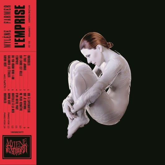 MYLENE FARMER - L'Emprise | 2LP