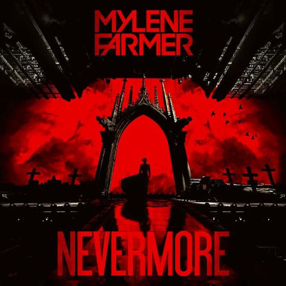 MYLENE FARMER - Nevermore | 3LP