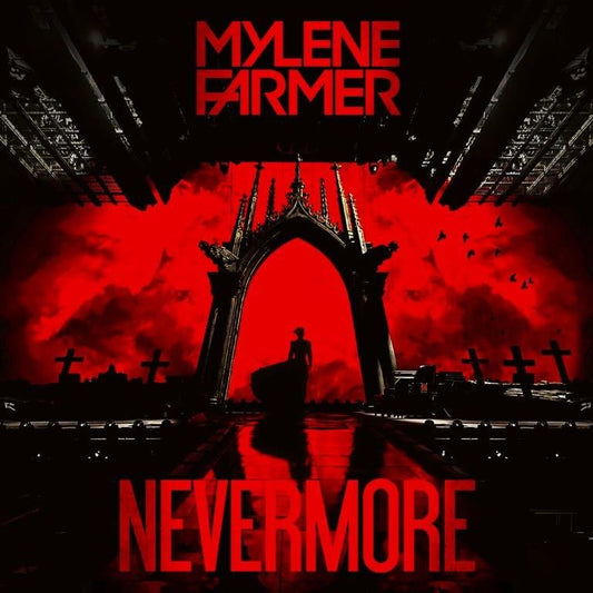 MYLENE FARMER - Nevermore | 3LP