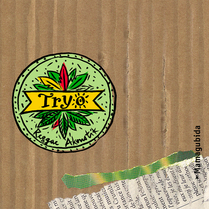 TRYO - Mamagubida | 2LP