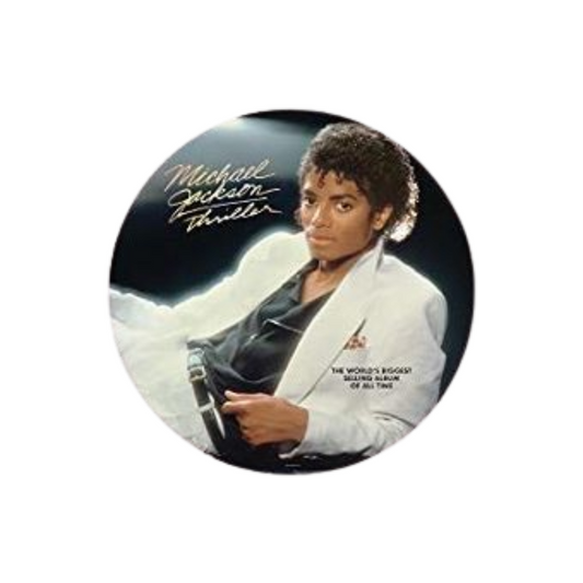 MICHAEL JACKSON - Thriller | LP Picture