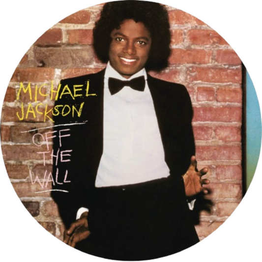 MICHAEL JACKSON - Off The Wall | LP Picture