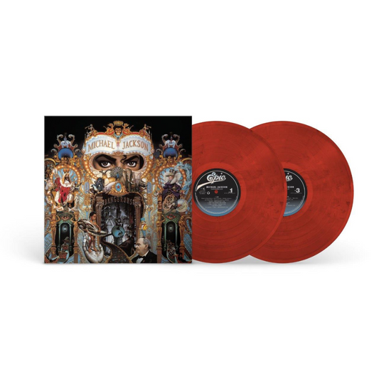 MICHAEL JACKSON - Dangerous | 2LP Couleur