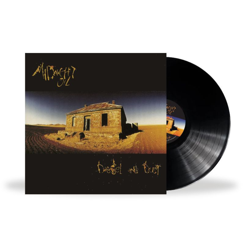 MIDNIGHT OIL - Diesel And Dust | LP