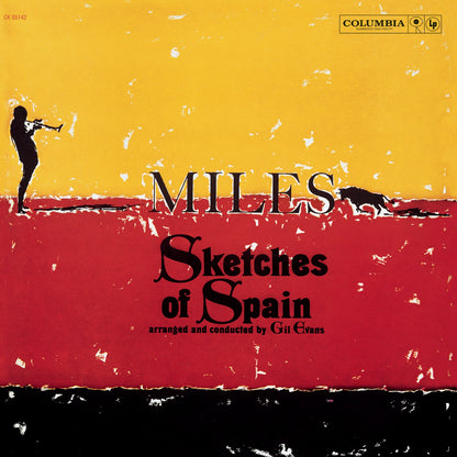 MILES DAVIS - Sketches of Spain | LP