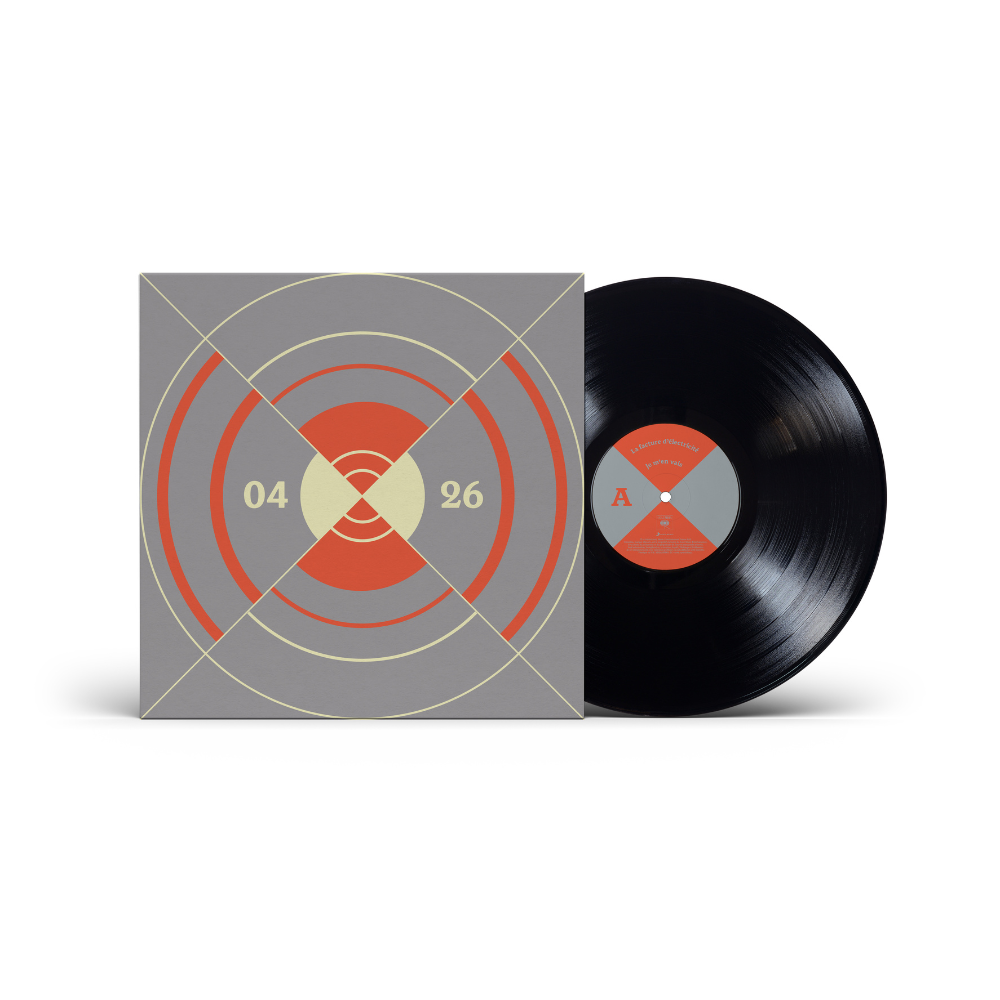 MIOSSEC - 04-26 | Maxi 45T