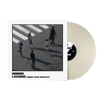 BONOBO - Lazarus (Adult Swim Original Series Soundtrack) | LP