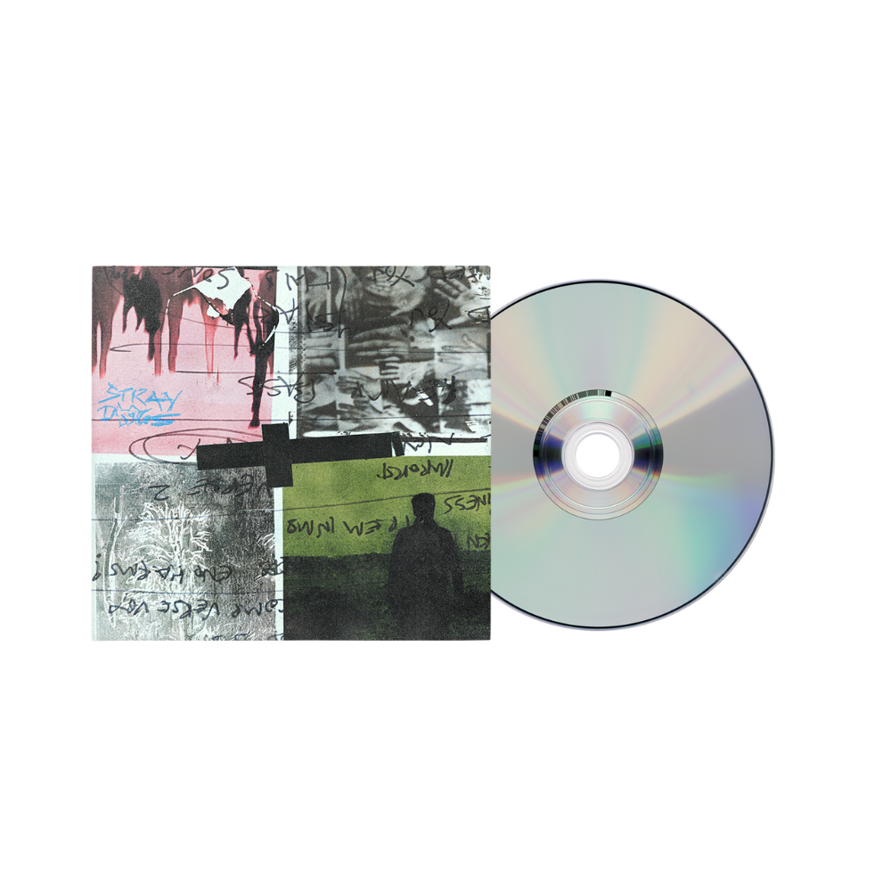 NOTHING BUT THIEVES - Stray Dogs | CD