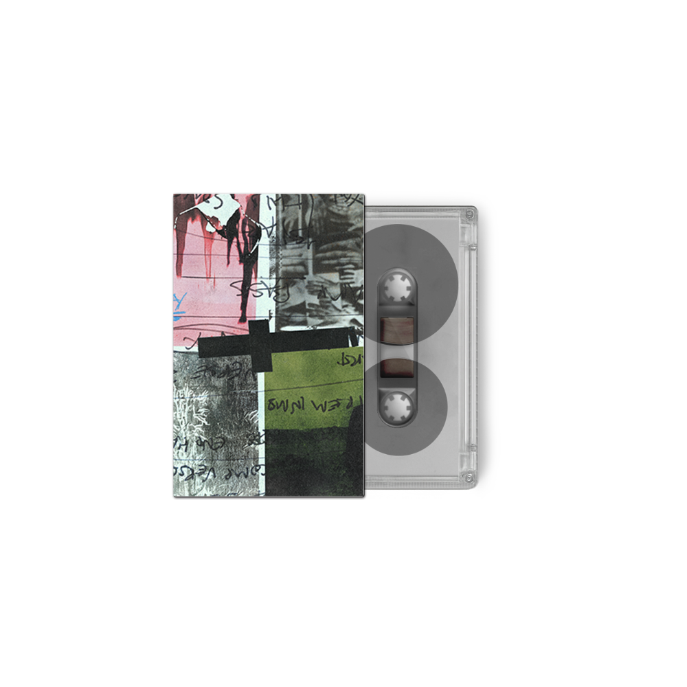 NOTHING BUT THIEVES - Stray Dogs (D2C exclusive cassette) | K7