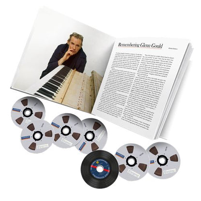 GLENN GOULD - The Goldberg Variations - The Complete 1981 Studio Sessions | CD
