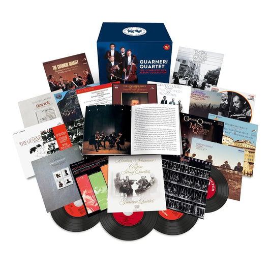 GUARNERI QUARTET - Guarneri String Quartet - The Complete RCA Album Collection | CD