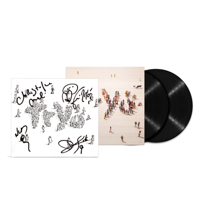 TRYO - Tryo (Best of) + Carte Dédicacée | 2LP