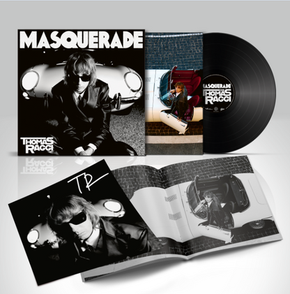 THOMAS RAGGI - Masquerade | LP